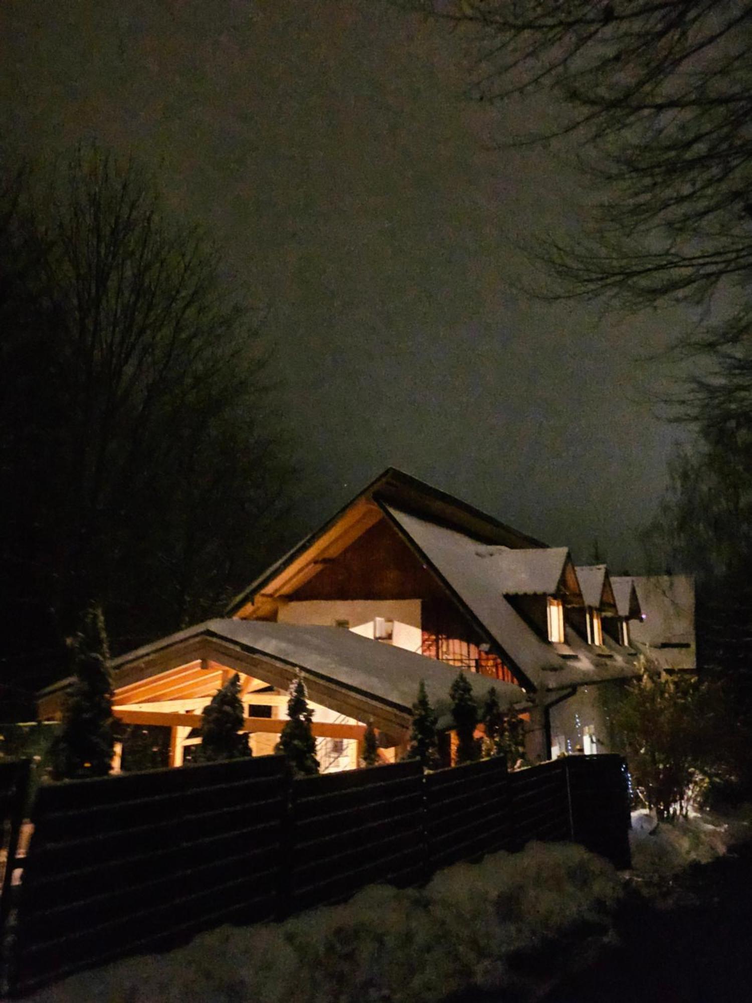 Villa Quad ポイアナ・ブラショフ エクステリア 写真